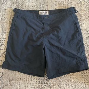 Original Penguin swim shorts